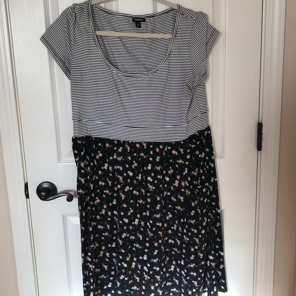 Casual summer dress